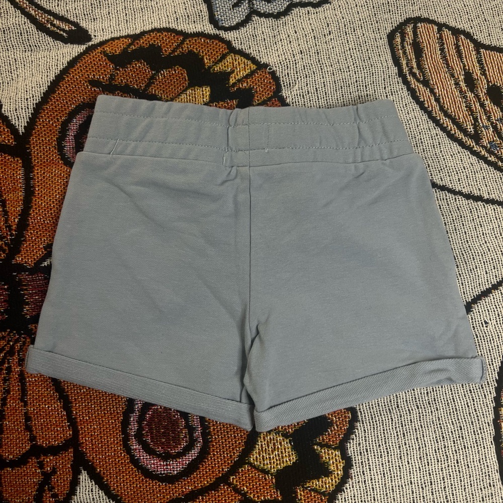 Jamie Kay Morgan Shorts  Faded denim - Picture 5 of 5